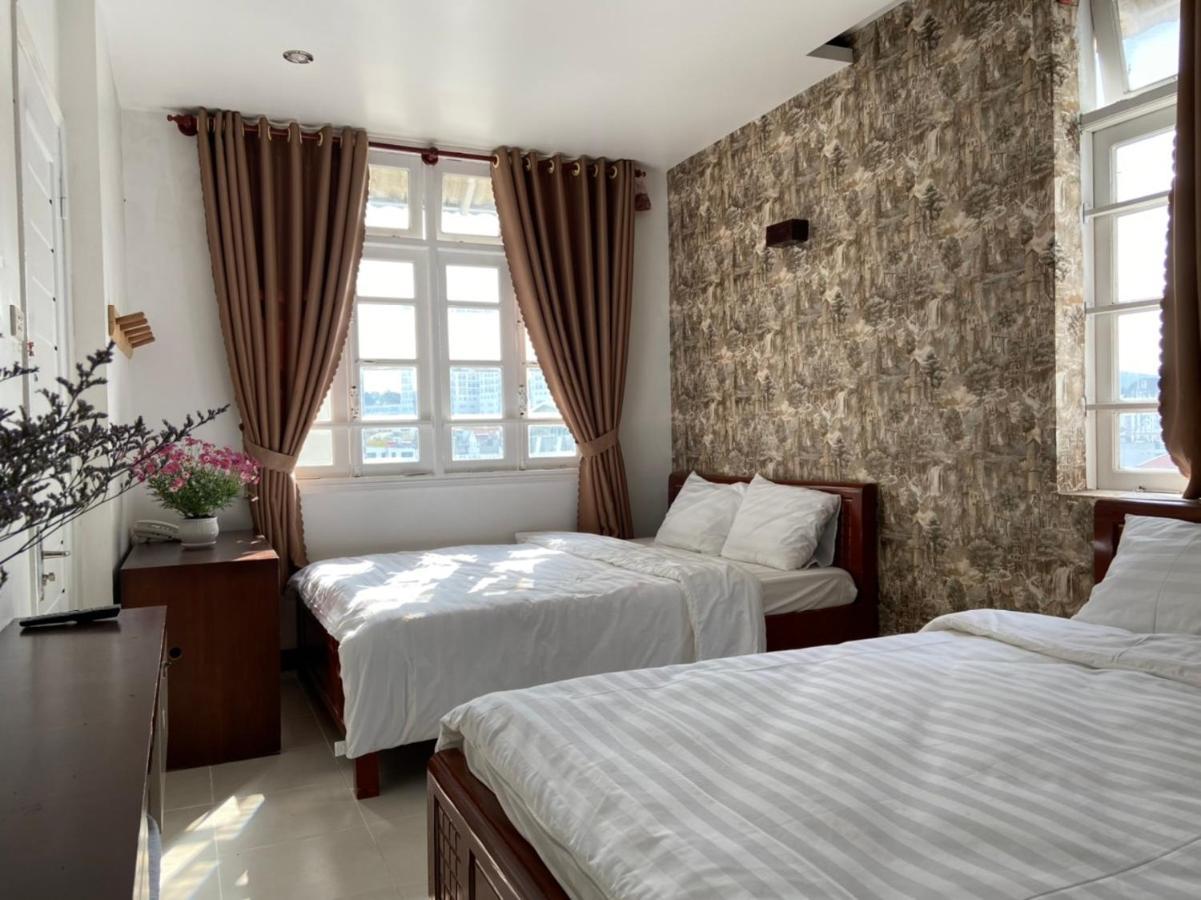 Nguyen Phuong Hotel Da Lat Exterior photo